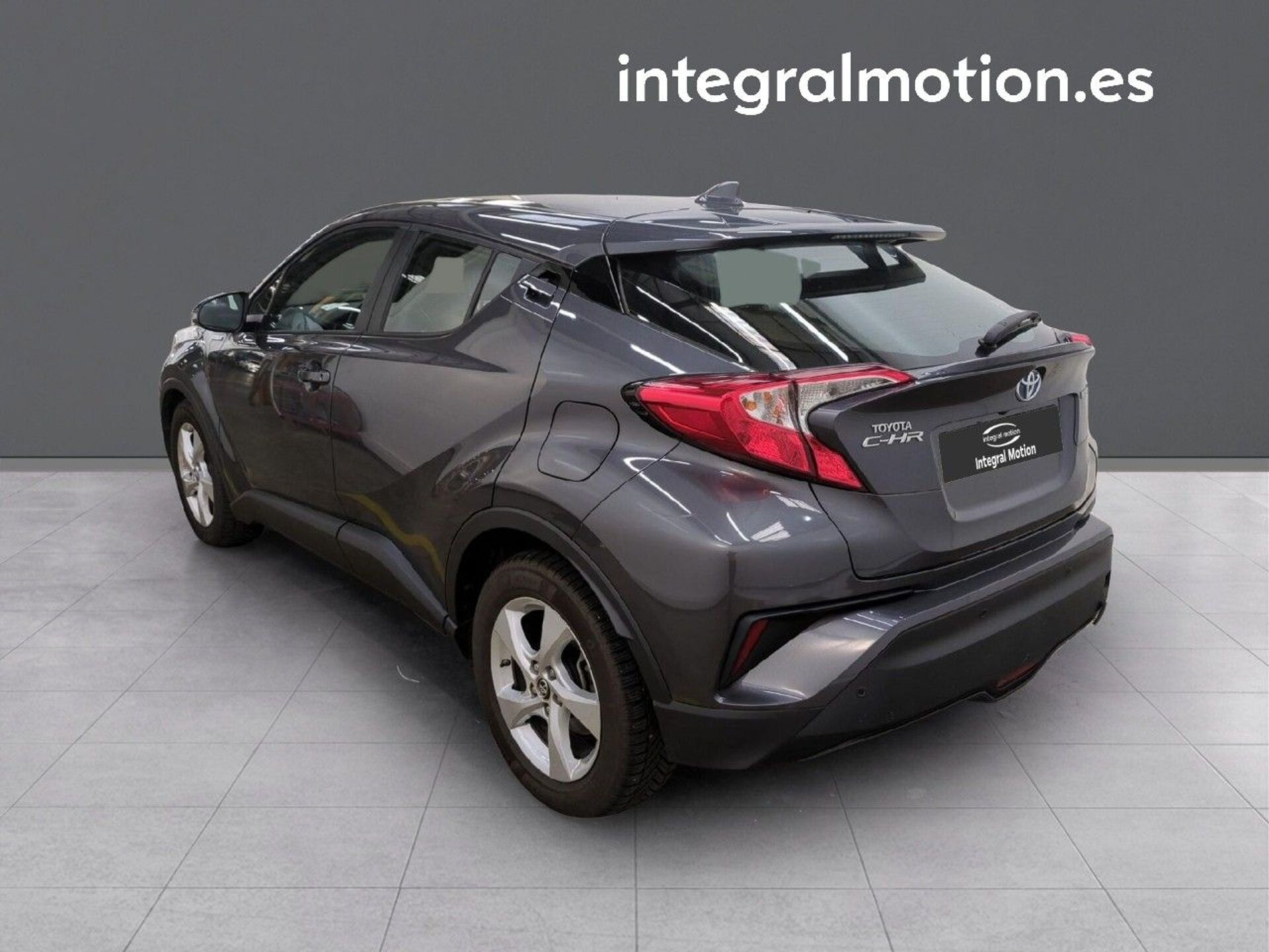 Imagen 3 de TOYOTA C-HR