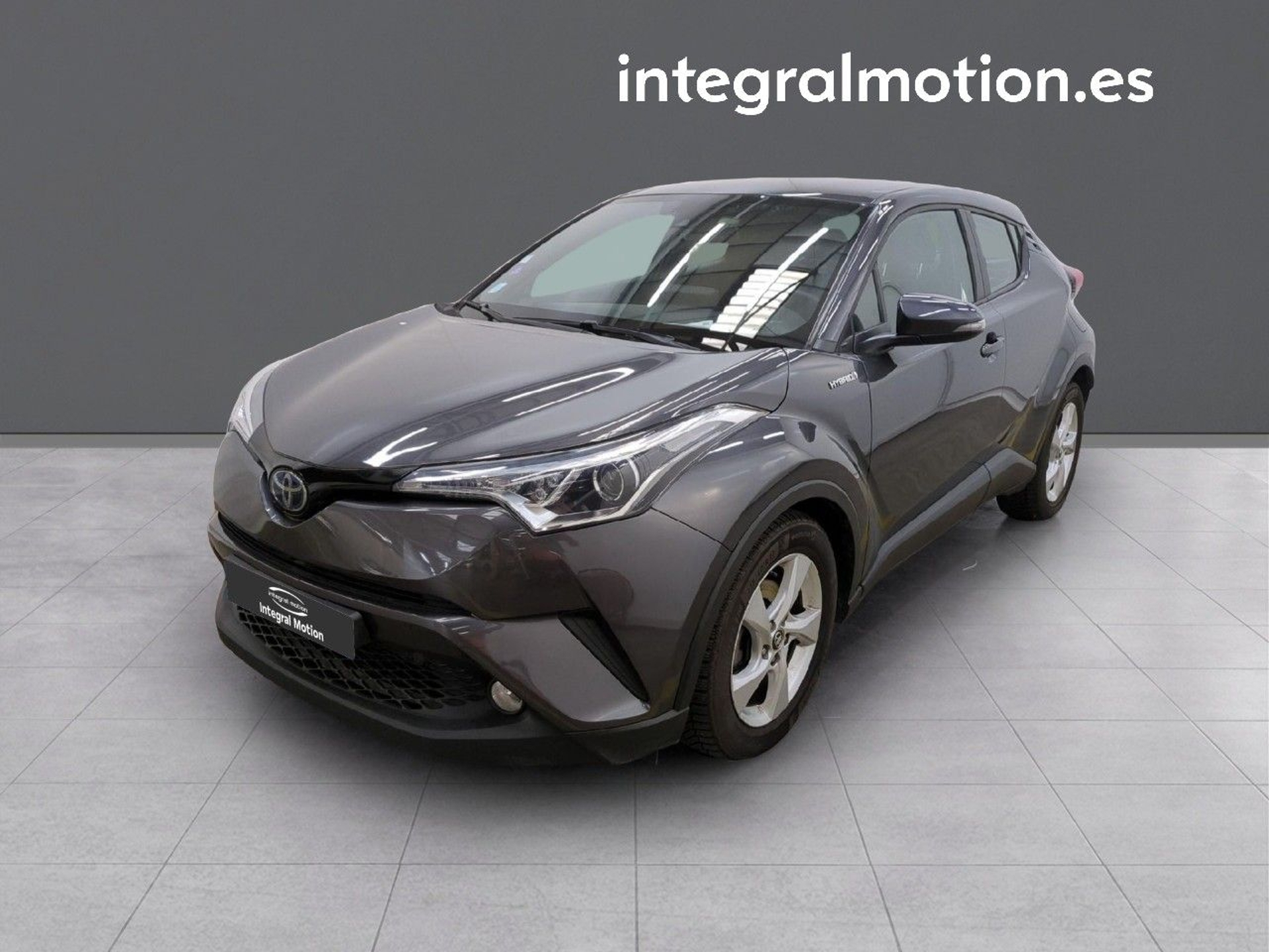 Imagen de TOYOTA C-HR