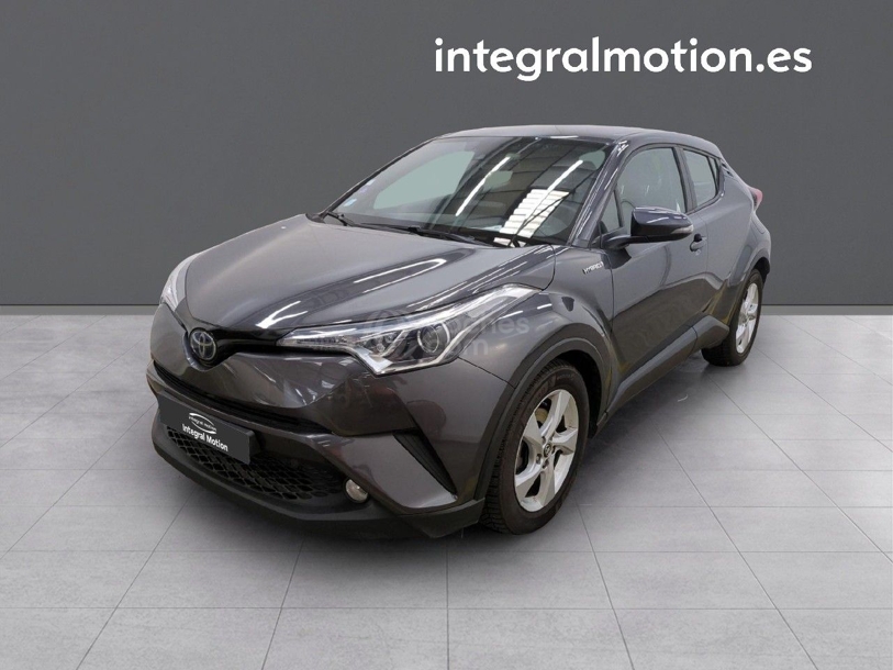 Foto del TOYOTA C-HR 125H Dynamic Plus
