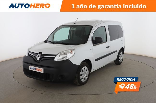 RENAULT Kangoo (1.5 BLUE dCi Combi Profesional) en Madrid