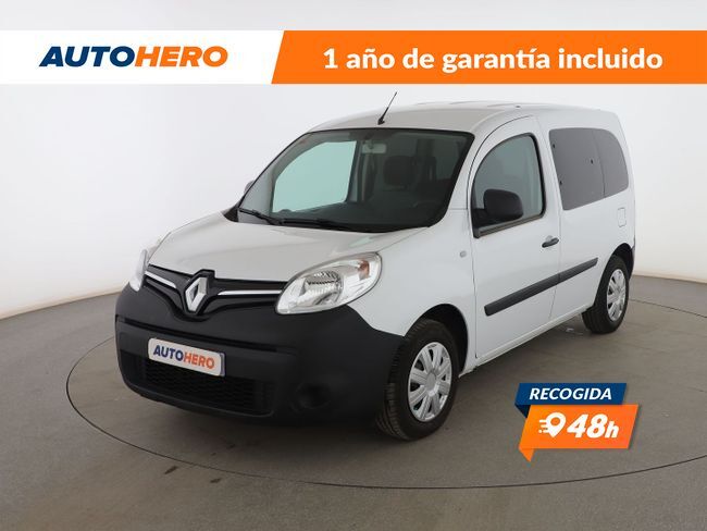 RENAULT Kangoo (1.5 BLUE dCi Combi Profesional) en Madrid