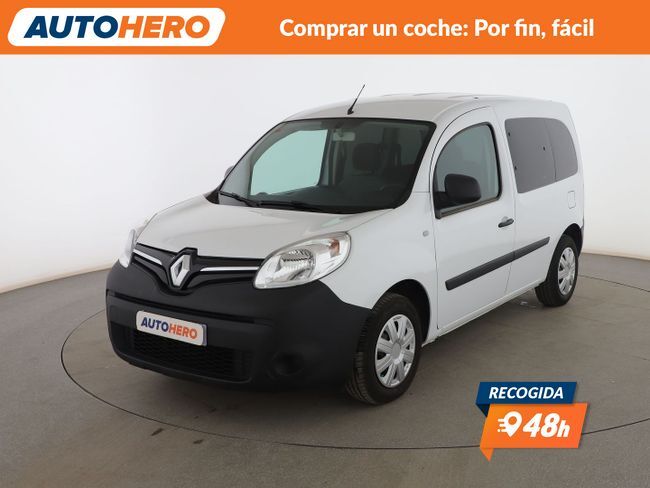 RENAULT Kangoo (1.5 BLUE dCi Combi Profesional) en Madrid