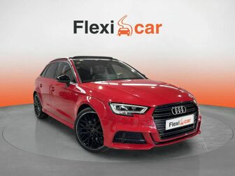 Imagen de AUDI A3 Sportback 35 TDI S line S tronic 110kW