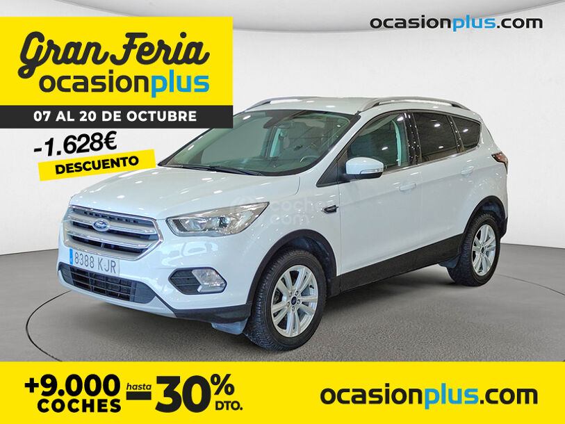 Foto del FORD Kuga 1.5 EcoB. Auto S&S Trend 4x2 120