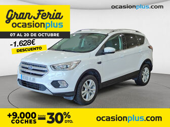 Imagen de FORD Kuga 1.5 EcoB. Auto S&S Trend 4x2 120