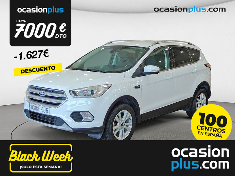 Foto del FORD Kuga 1.5 EcoB. Auto S&S Trend 4x2 120