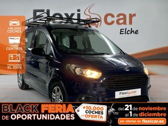 Imagen de FORD Transit Courier Van 1.0 Ecob. Trend