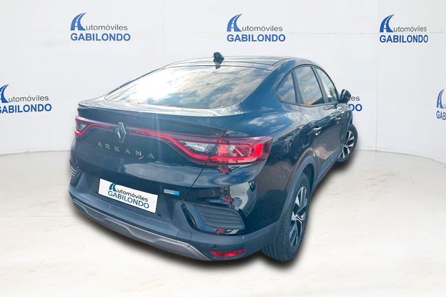 Foto del RENAULT Arkana 1.6 E-Tech Intens 105kW