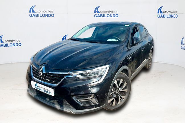 Foto del RENAULT Arkana 1.6 E-Tech Intens 105kW