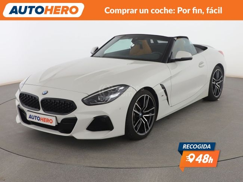 Foto del BMW Z4 sDrive 20iA M Sport
