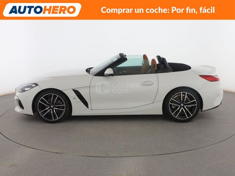 Foto del BMW Z4 sDrive 20iA M Sport
