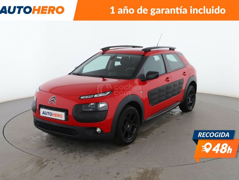 Foto del CITROEN C4 Cactus 1.2 PureTech Feel 82