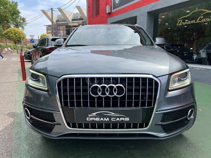 Foto del AUDI Q5 3.0TDI quattro Ambiente S-Tronic