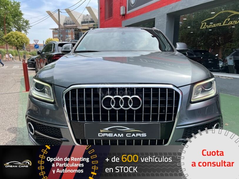 Foto del AUDI Q5 3.0TDI quattro Ambiente S-Tronic