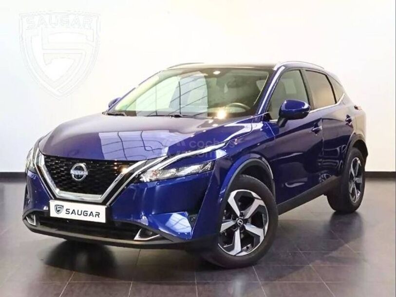 Foto del NISSAN Qashqai 1.3 DIG-T mHEV 12V N-Connecta 4x2 103kW