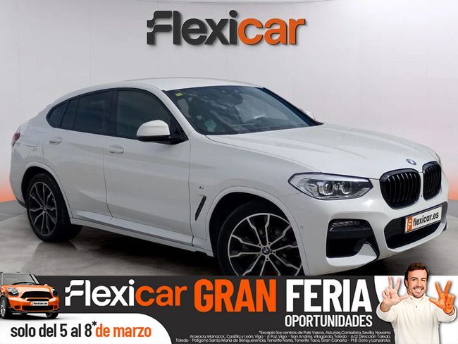 Foto del BMW X4 xDrive 20dA