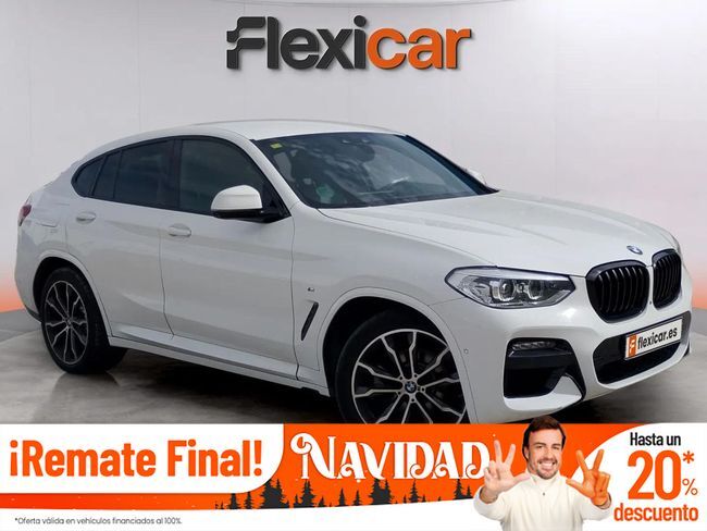 BMW X4 (xDrive20d) en Rioja, La