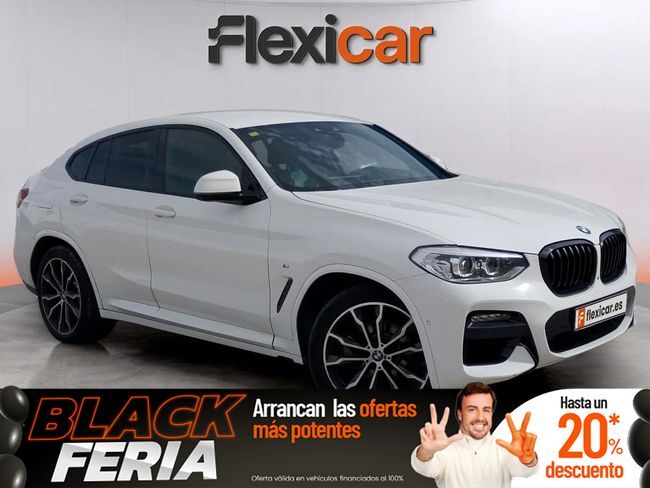 BMW X4 (xDrive20d) en Rioja, La
