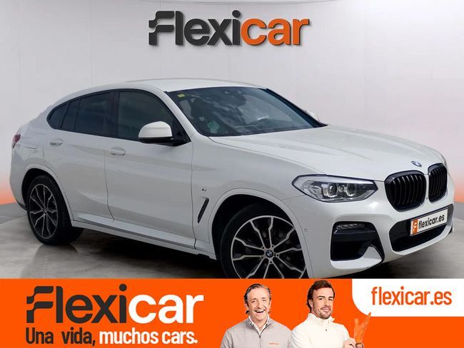BMW X4 (xDrive20d) en Rioja, La