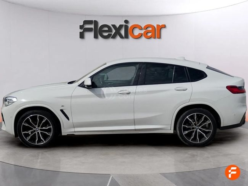 Foto del BMW X4 xDrive 20dA