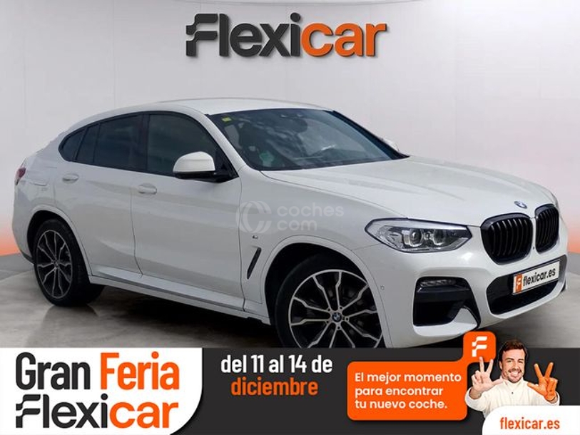 Foto del BMW X4 xDrive 20dA