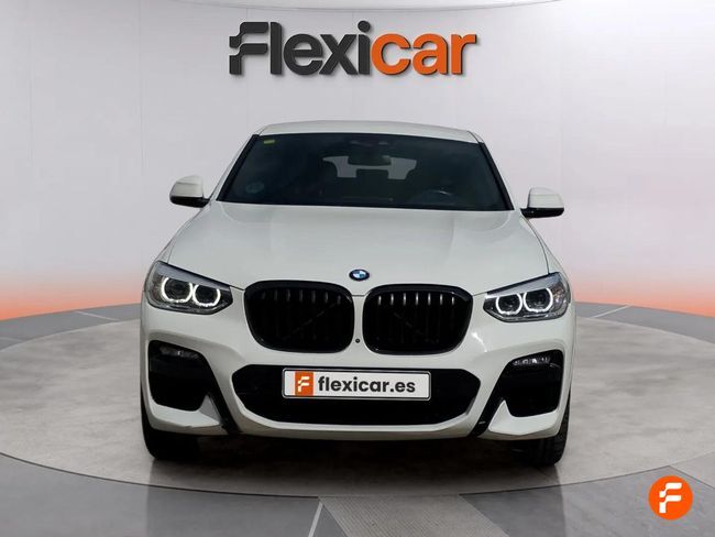 Foto del BMW X4 xDrive 20dA