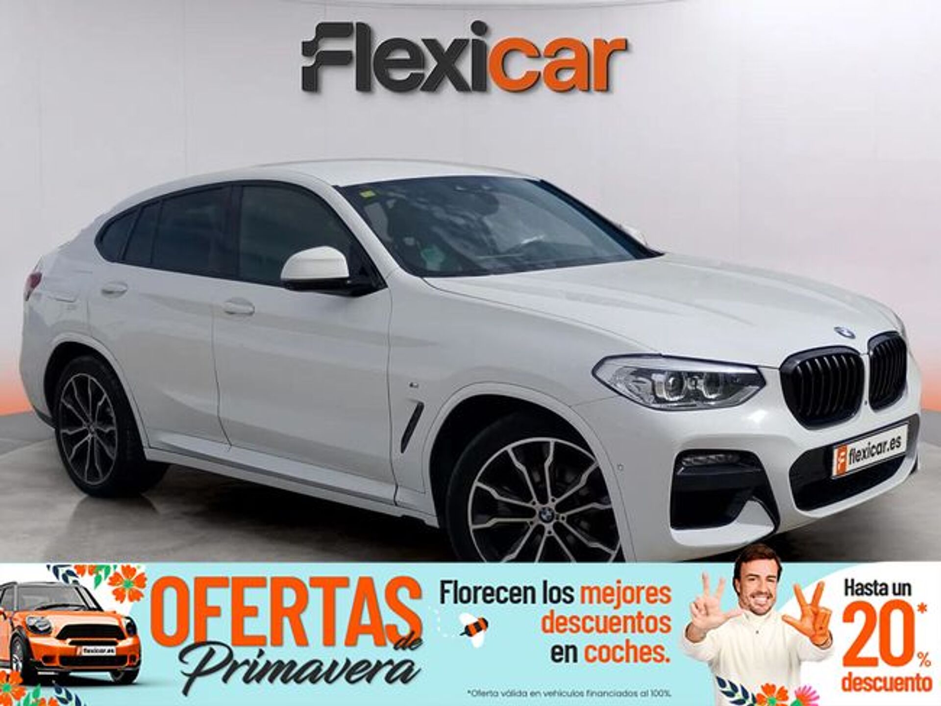 Imagen 1 de BMW X4