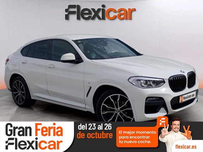BMW X4 (xDrive20d) en Rioja, La