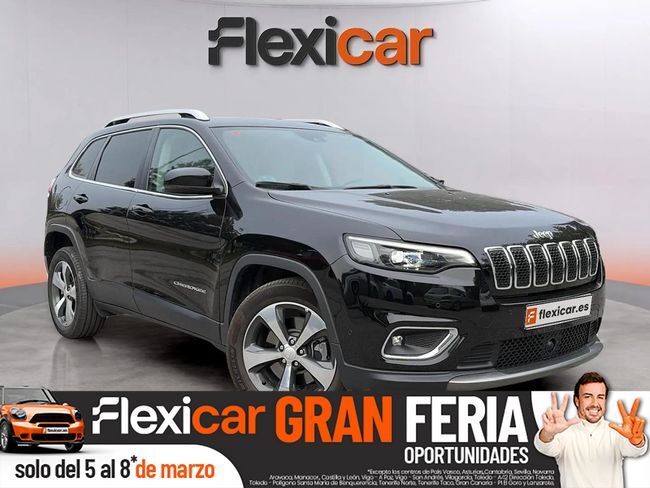 Foto del JEEP Cherokee 2.2 Overland 4WD 9AT