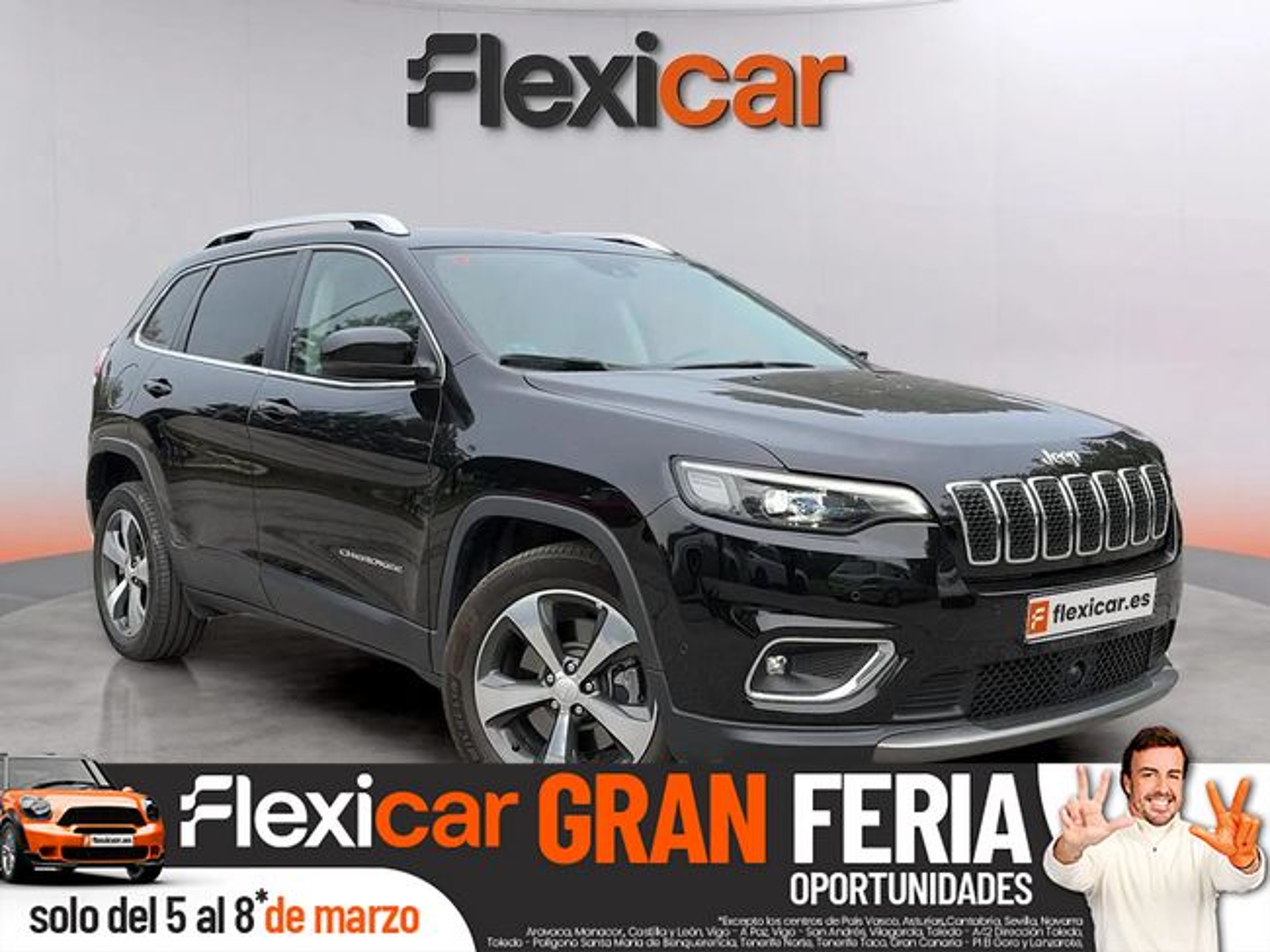 Imagen de JEEP Cherokee