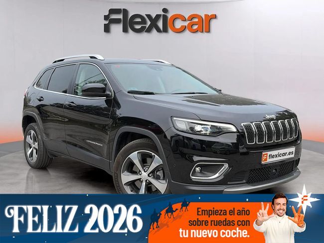 JEEP Cherokee (2.2 CRD 143kW Overland 9AT E6D 4WD) en Barcelona