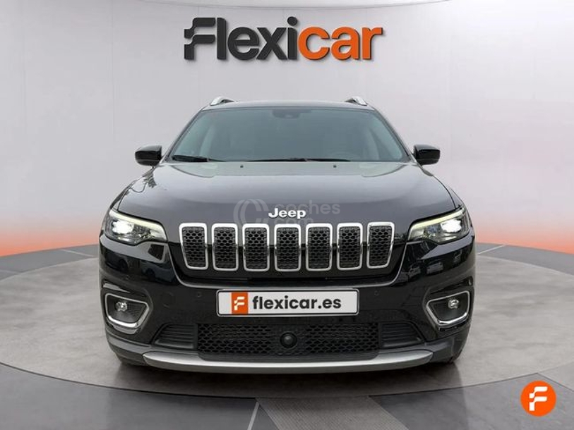 Foto del JEEP Cherokee 2.2 Overland 4WD 9AT
