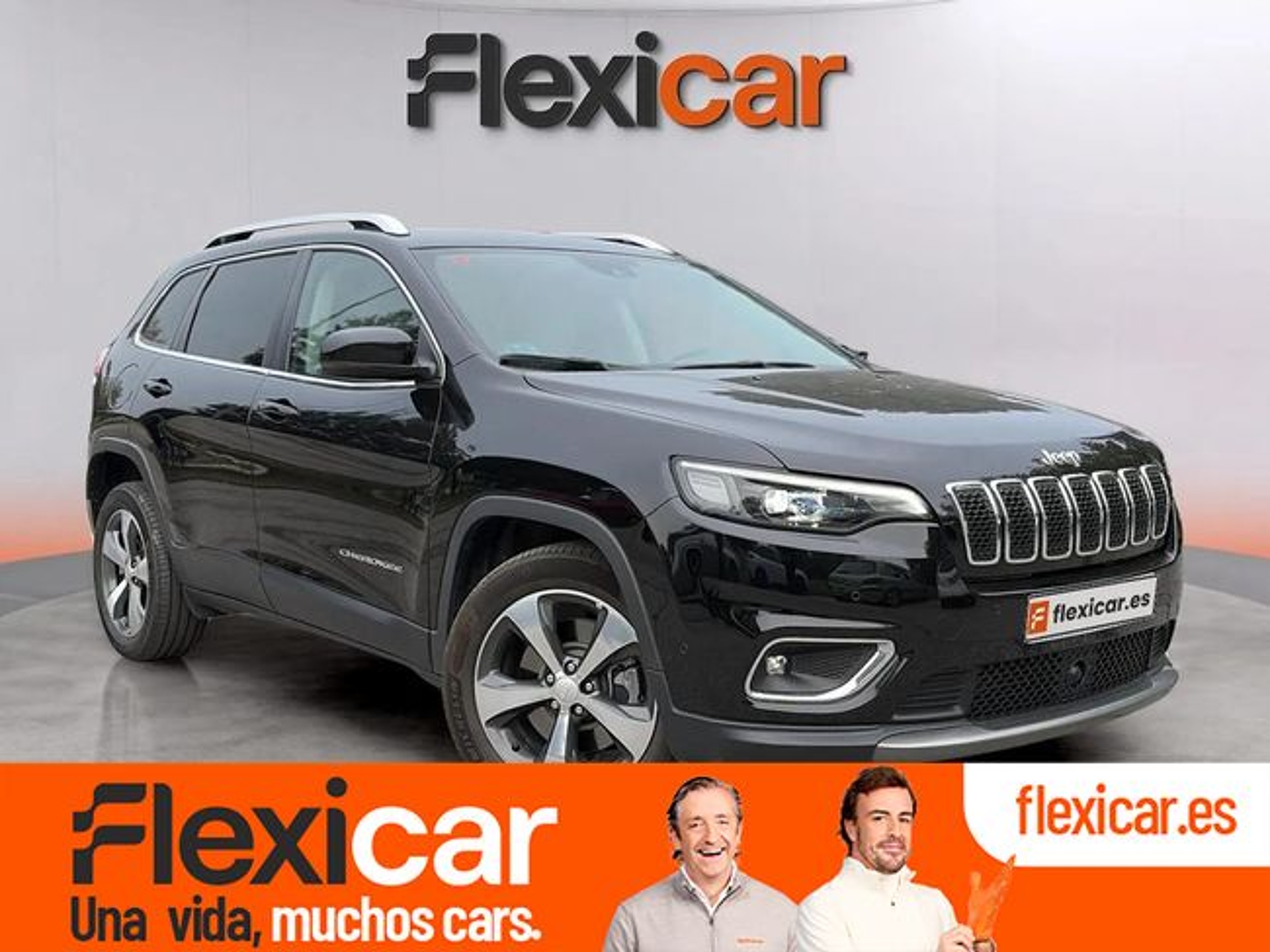 Imagen de JEEP Cherokee