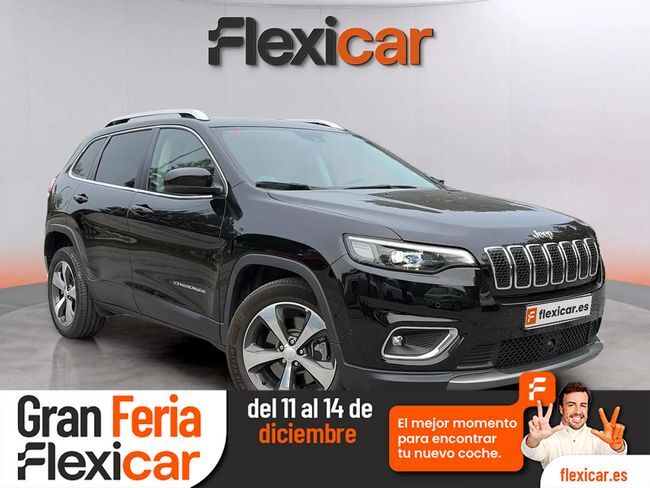 JEEP Cherokee (2.2 CRD 143kW Overland 9AT E6D 4WD) en Barcelona