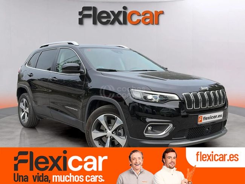 Foto del JEEP Cherokee 2.2 Overland 4WD 9AT