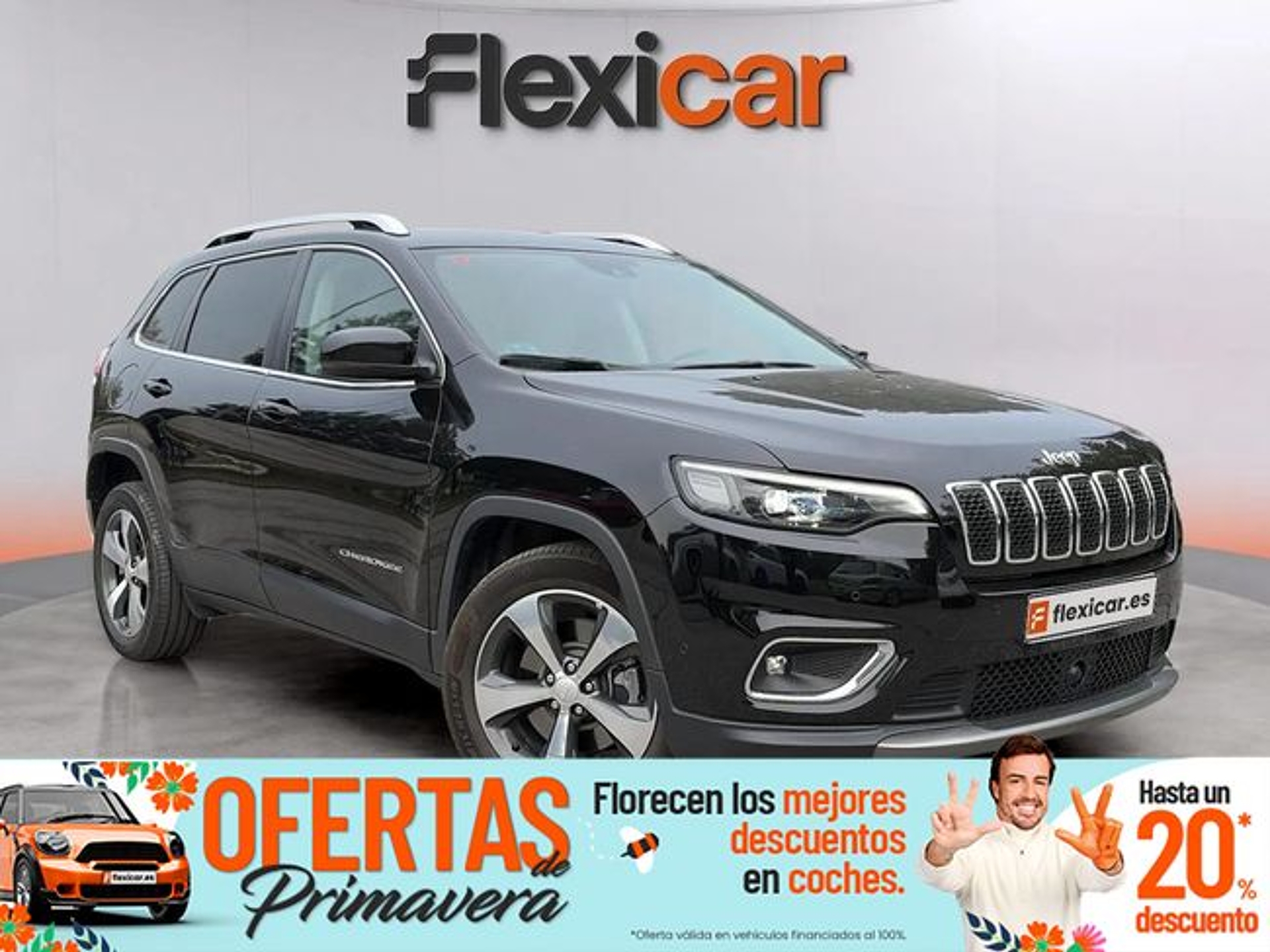 Imagen de JEEP Cherokee