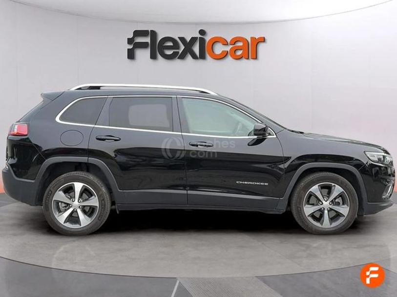 Foto del JEEP Cherokee 2.2 Overland 4WD 9AT
