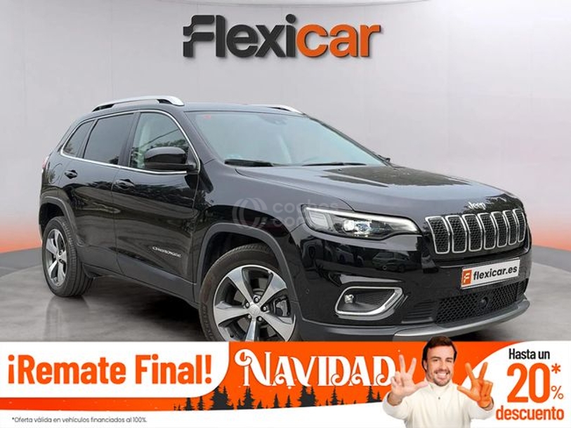Foto del JEEP Cherokee 2.2 Overland 4WD 9AT
