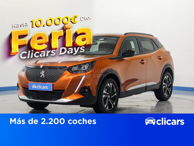 Foto del PEUGEOT 2008 1.2 PureTech S&S Allure Pack EAT8 130