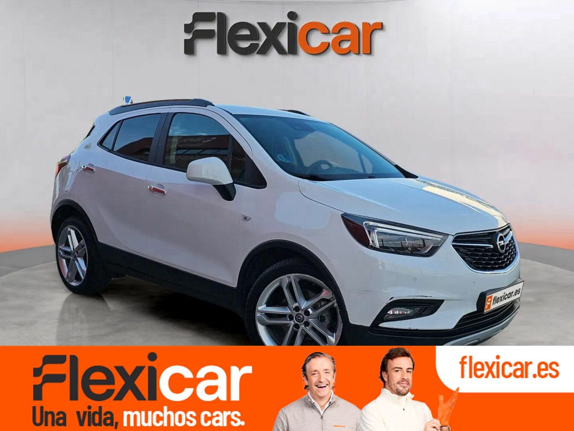 Imagen de OPEL Mokka