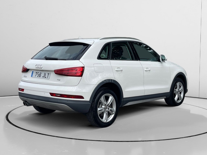 Foto del AUDI Q3 2.0TDI Design edition 110kW