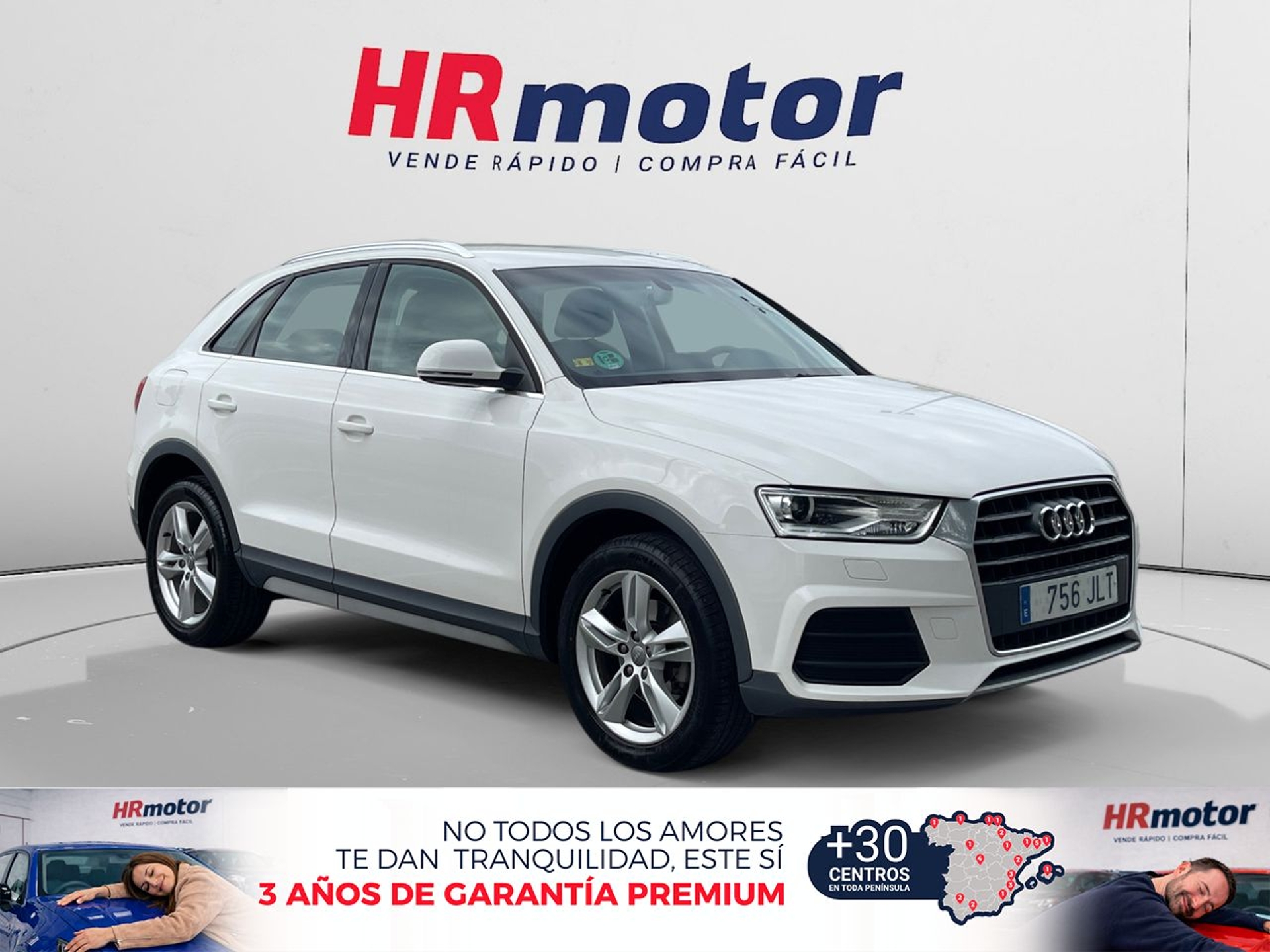 Imagen de AUDI Q3