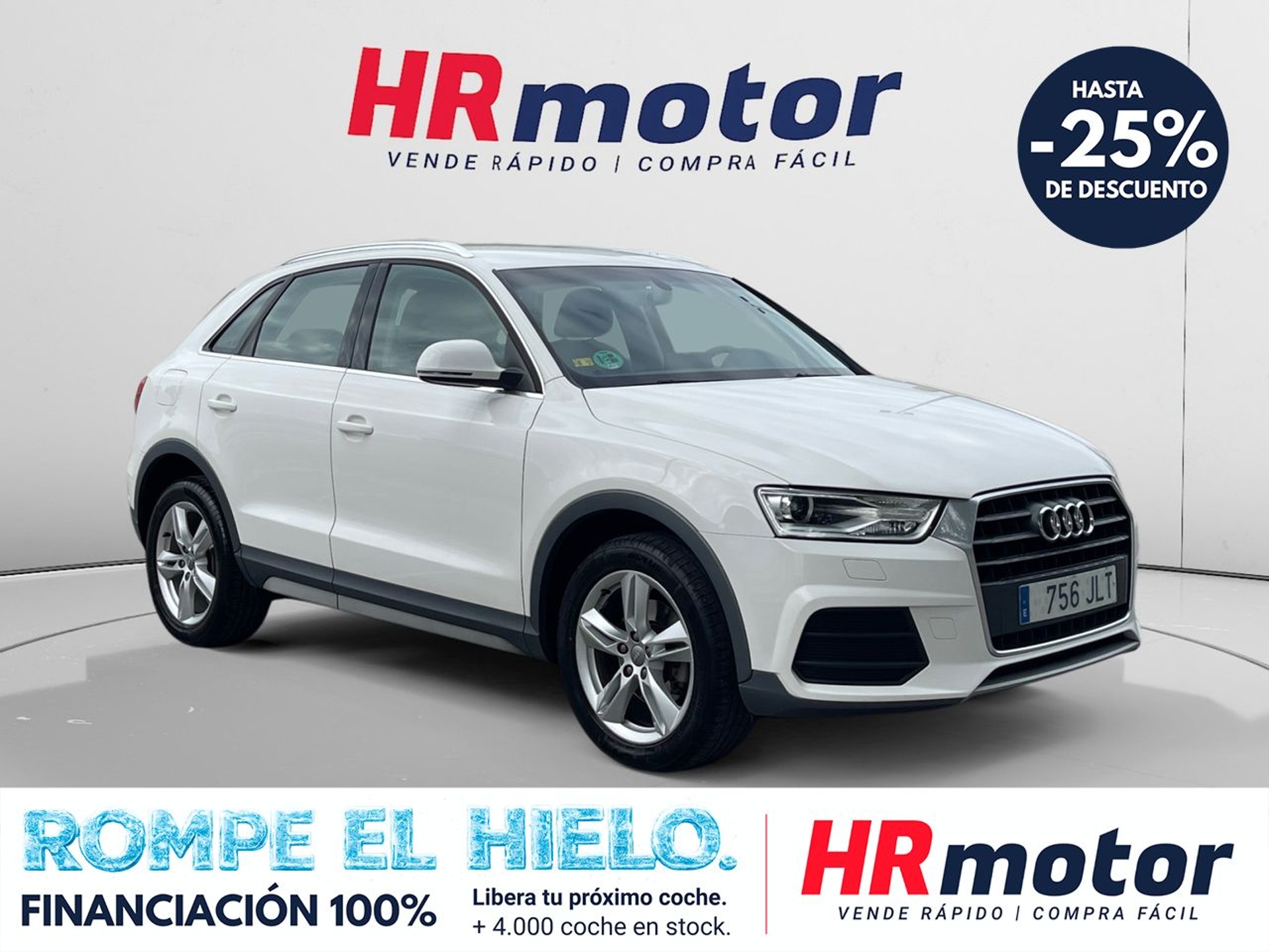 Imagen de AUDI Q3