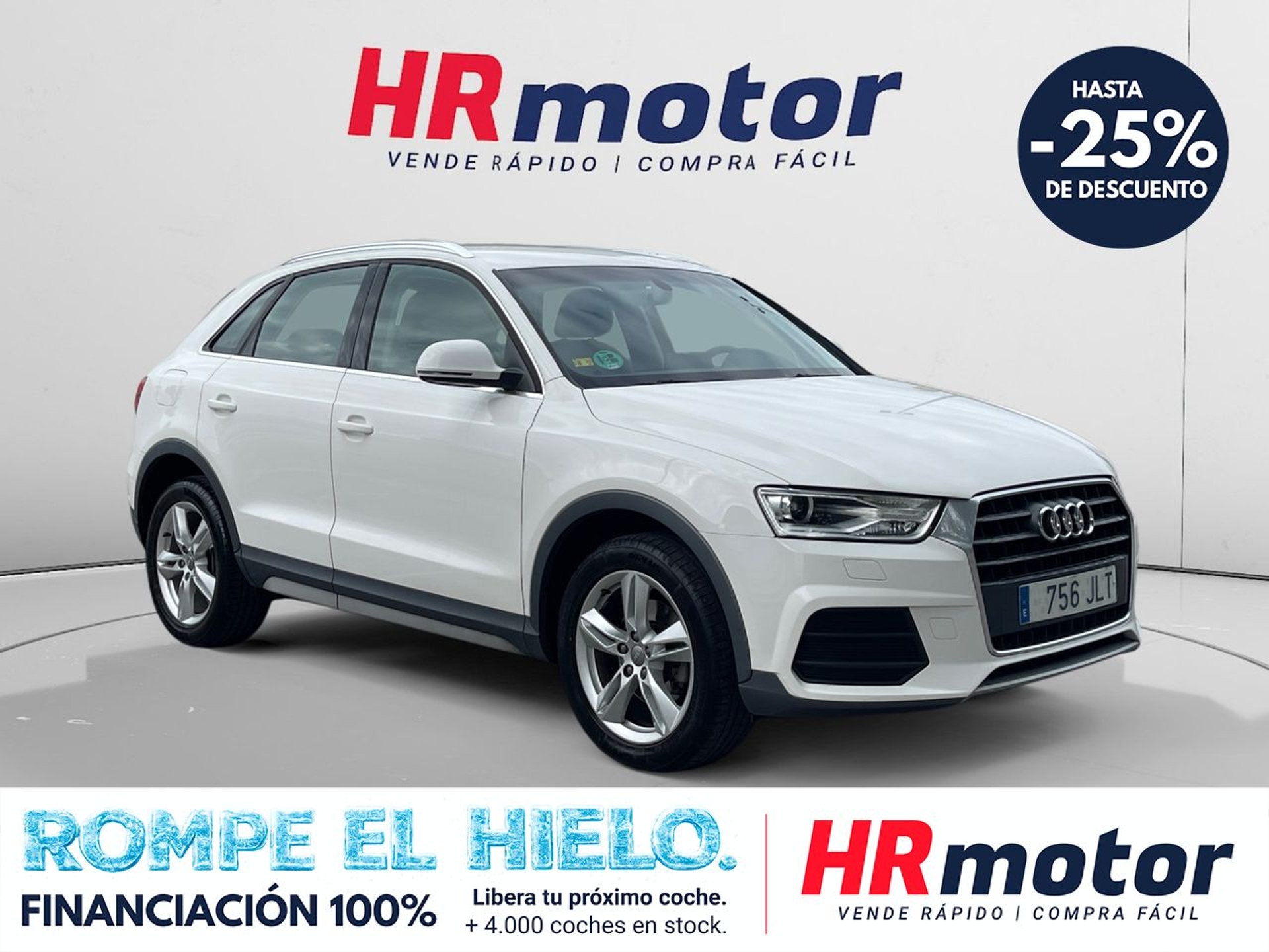 Imagen de AUDI Q3