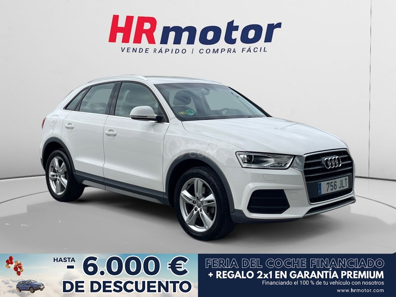 Foto del AUDI Q3 2.0TDI Design edition 110kW