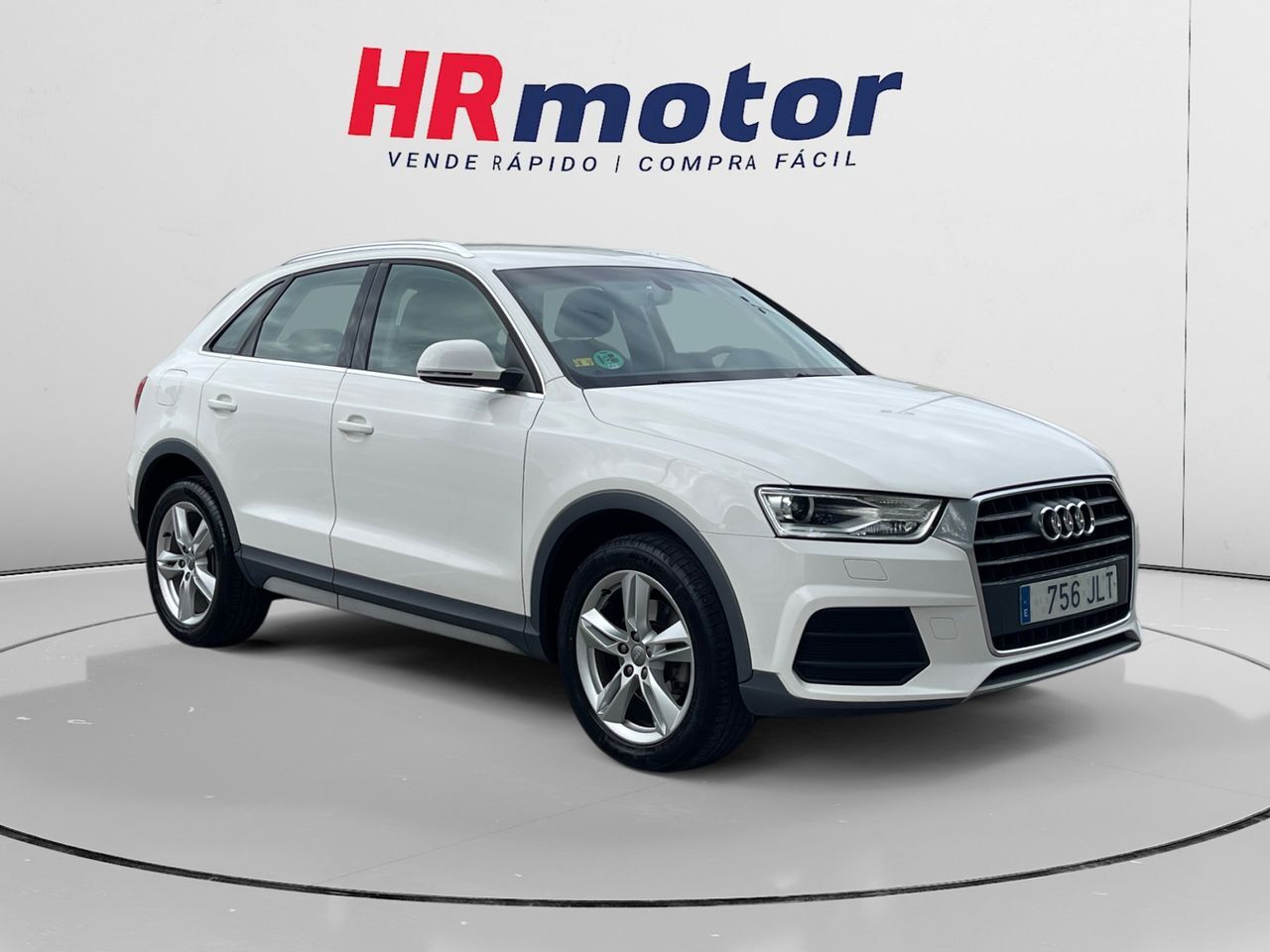 AUDI Q3 (design) en Madrid