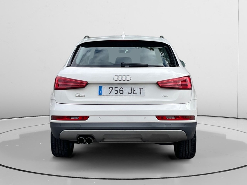 Foto del AUDI Q3 2.0TDI Design edition 110kW