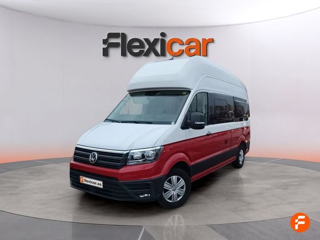 Foto del VOLKSWAGEN Grand California 600 2.0TDI SCR BMT Aut. 130kW