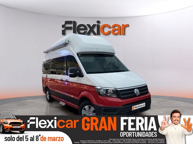Foto del VOLKSWAGEN Grand California 600 2.0TDI SCR BMT Aut. 130kW