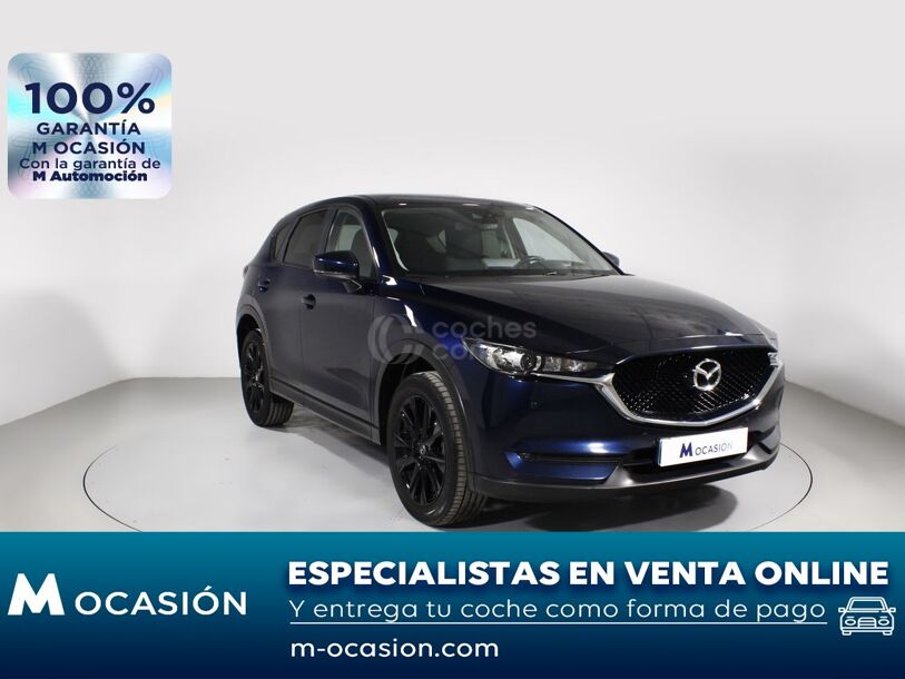 Foto del MAZDA CX-5 2.0 Skyactiv-G Evolution 2WD 121kW